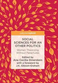 bokomslag Social Sciences for an Other Politics