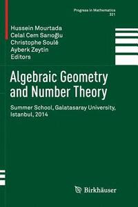 bokomslag Algebraic Geometry and Number Theory