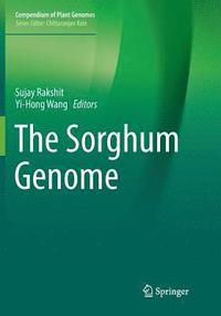 bokomslag The Sorghum Genome