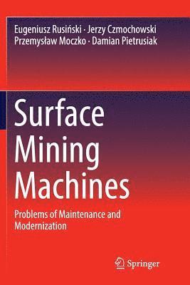 Surface Mining Machines 1