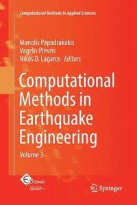 bokomslag Computational Methods in Earthquake Engineering