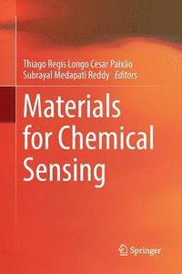 bokomslag Materials for Chemical Sensing