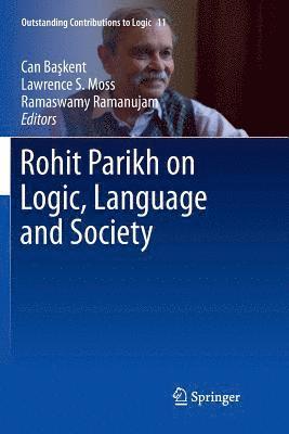 bokomslag Rohit Parikh on Logic, Language and Society