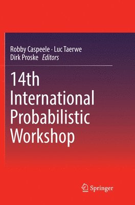 bokomslag 14th International Probabilistic Workshop