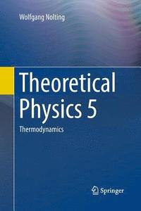 bokomslag Theoretical Physics 5