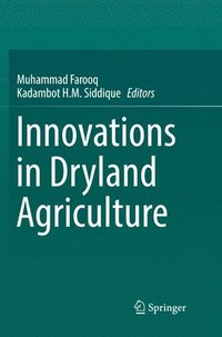 bokomslag Innovations in Dryland Agriculture