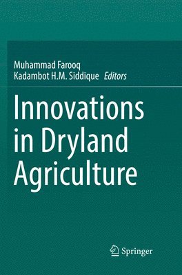 Innovations in Dryland Agriculture 1