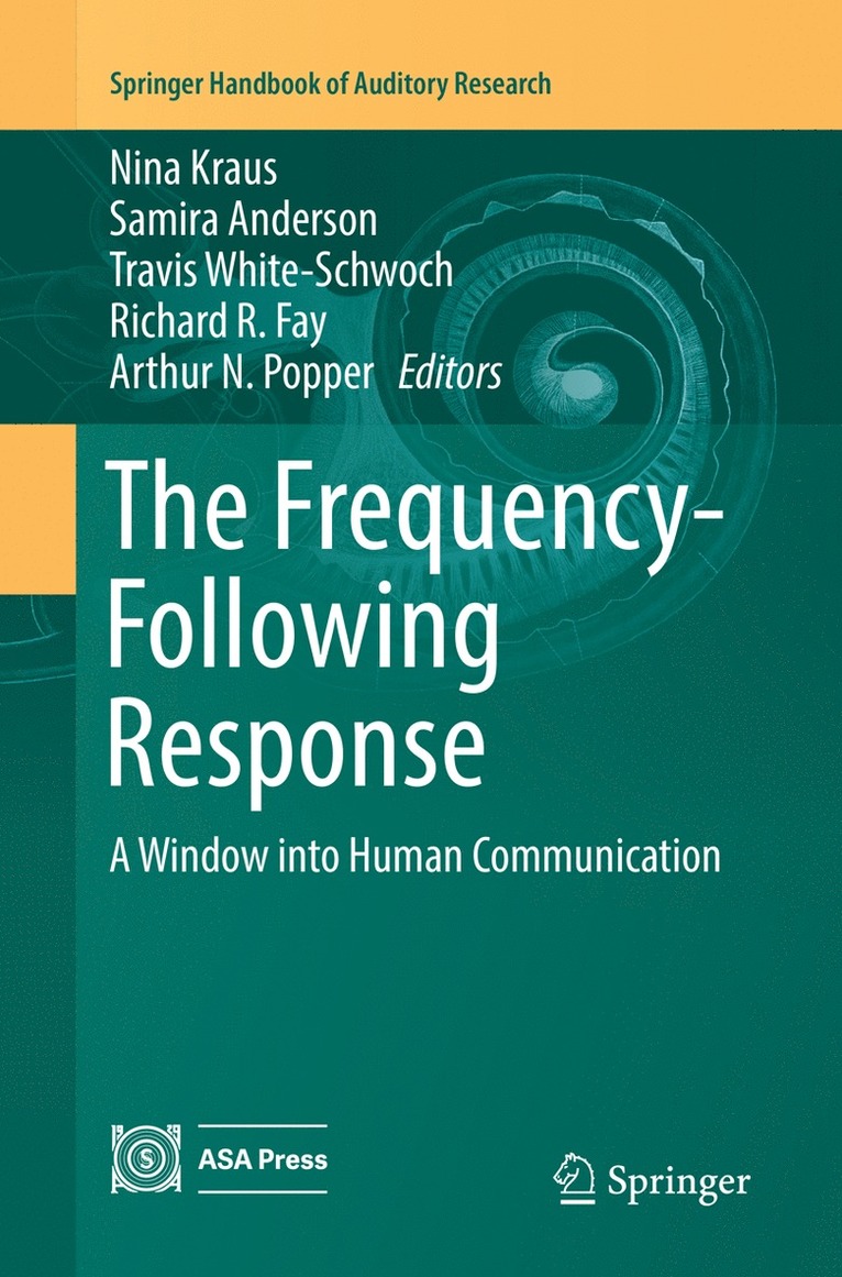 The Frequency-Following Response 1