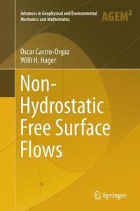 bokomslag Non-Hydrostatic Free Surface Flows