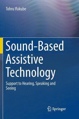 bokomslag Sound-Based Assistive Technology