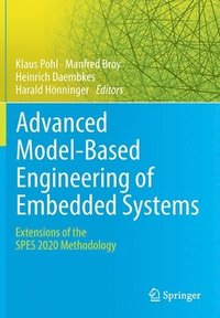 bokomslag Advanced Model-Based Engineering of Embedded Systems