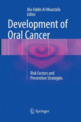 bokomslag Development of Oral Cancer