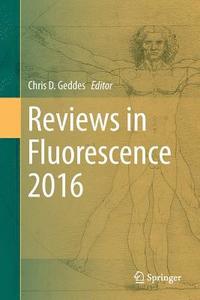 bokomslag Reviews in Fluorescence 2016