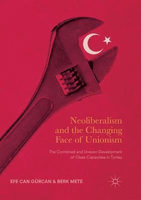 bokomslag Neoliberalism and the Changing Face of Unionism