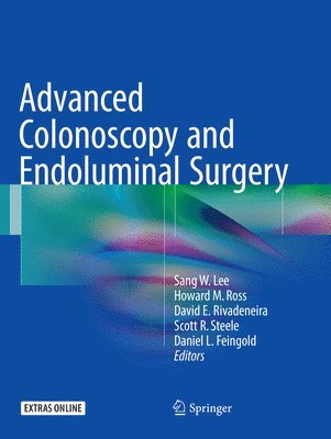 Sang W. Lee, Howard M. Ross, David E. Rivadeneira, Scott R. Steele, Daniel L. Feingold, M.D. Steele, Scott R. - Advanced Colonoscopy and Endoluminal Surgery, Häftad