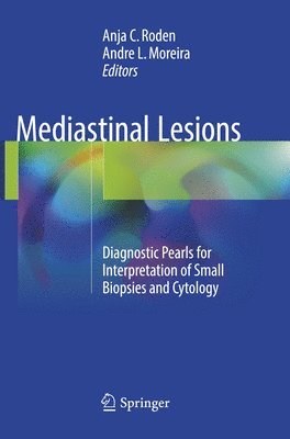 bokomslag Mediastinal Lesions