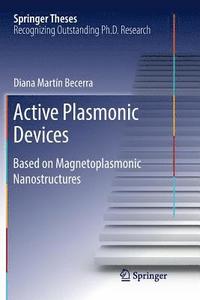bokomslag Active Plasmonic Devices