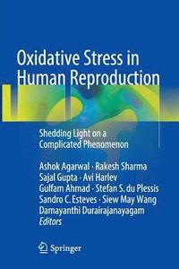 bokomslag Oxidative Stress in Human Reproduction