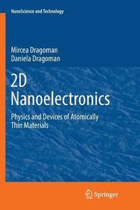 bokomslag 2D Nanoelectronics
