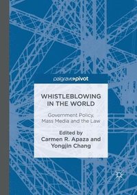 bokomslag Whistleblowing in the World