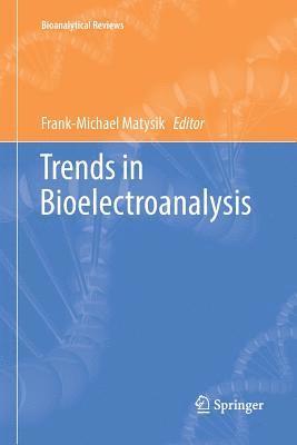 bokomslag Trends in Bioelectroanalysis