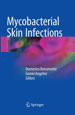 bokomslag Mycobacterial Skin Infections