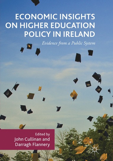 bokomslag Economic Insights on Higher Education Policy in Ireland