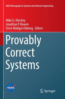Provably Correct Systems 1
