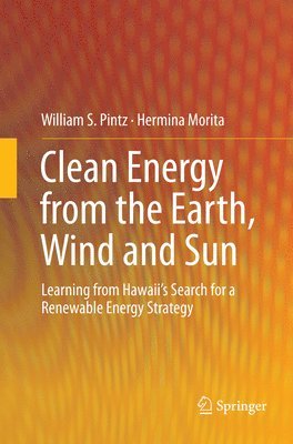 Clean Energy from the Earth, Wind and Sun 1