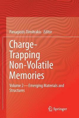 bokomslag Charge-Trapping Non-Volatile Memories