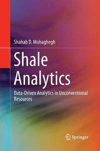 bokomslag Shale Analytics