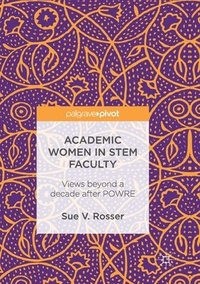 bokomslag Academic Women in STEM Faculty
