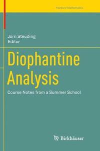 bokomslag Diophantine Analysis