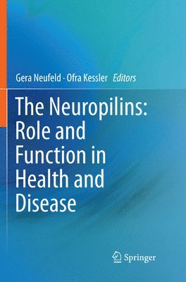 Neuropilins: Role and Function in Health and Disease