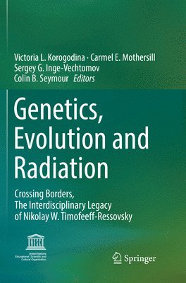 bokomslag Genetics, Evolution and Radiation