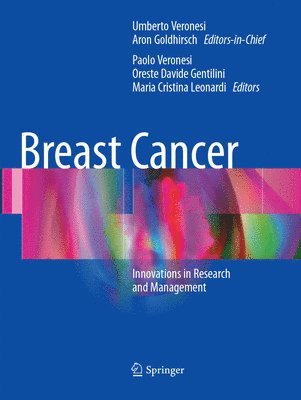 bokomslag Breast Cancer