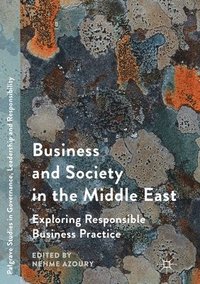 bokomslag Business and Society in the Middle East