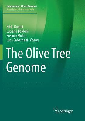 The Olive Tree Genome 1
