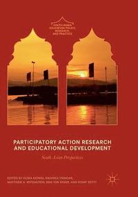 bokomslag Participatory Action Research and Educational Development