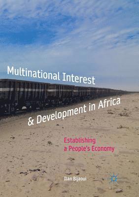 Multinational Interest & Development in Africa 1