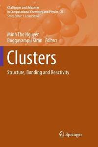 bokomslag Clusters