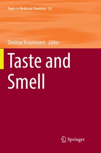 bokomslag Taste and Smell