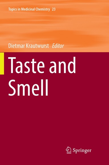 bokomslag Taste and Smell