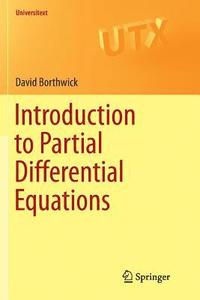bokomslag Introduction to Partial Differential Equations