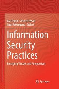 bokomslag Information Security Practices