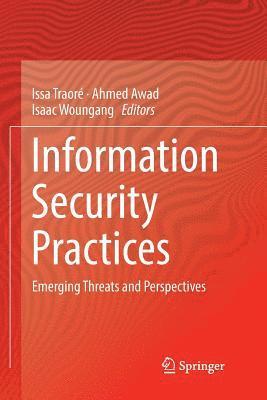 Information Security Practices 1