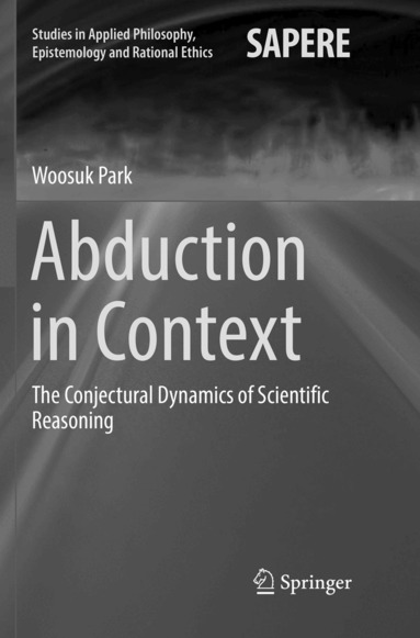 Woosuk Park - Abduction in Context, Häftad