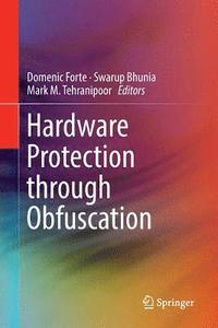 bokomslag Hardware Protection through Obfuscation