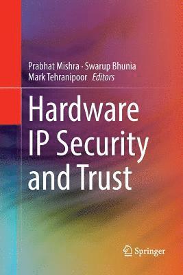 bokomslag Hardware IP Security and Trust