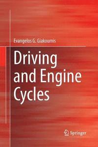bokomslag Driving and Engine Cycles